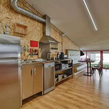 Tomate Appartement *