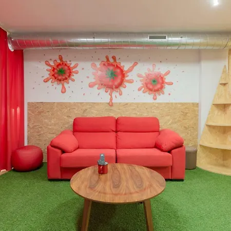 Tomate Appartement Alicante
