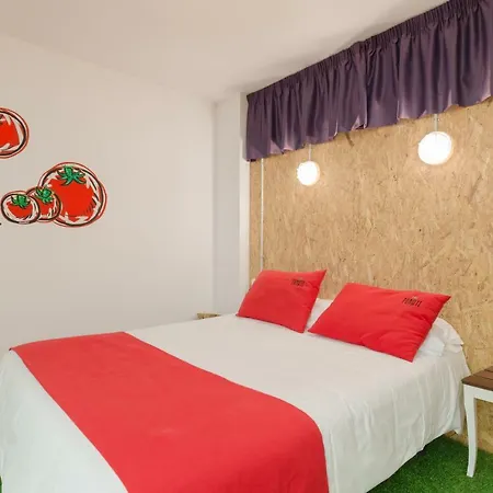 Appartement Tomate