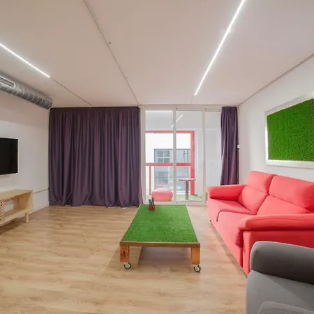 Appartement Tomate